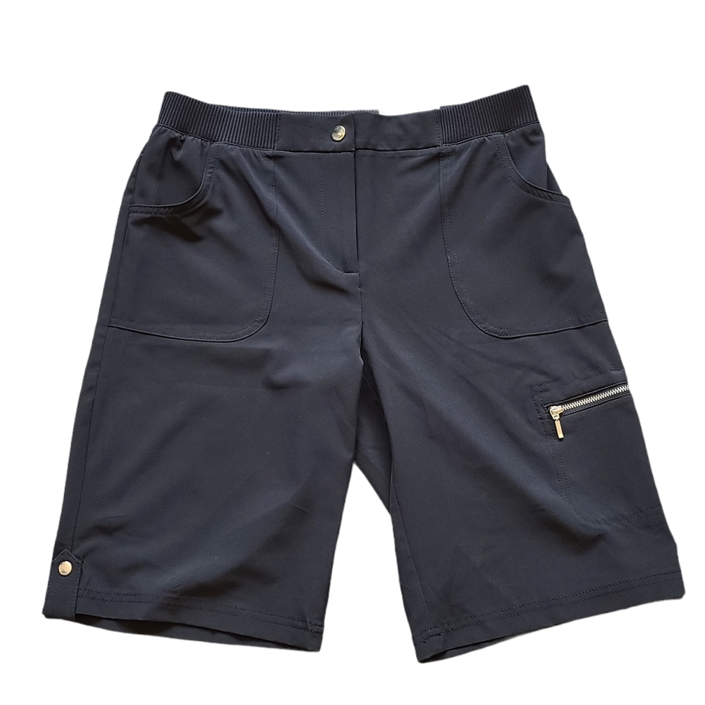 Zenergy By Chico's Neema Ellie Pocket Short